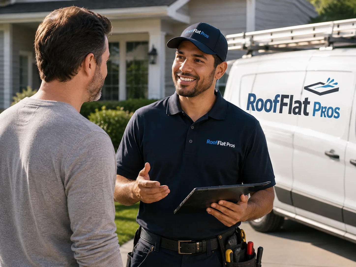 Flat Roof Leak Repair Keswick, VA common questions